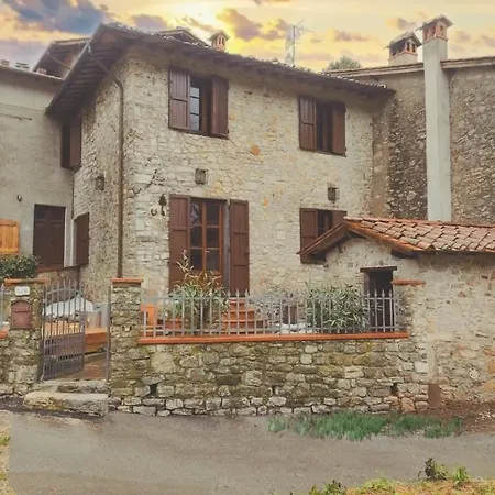 Holiday home Cara House Tuscany - Zona Lucca Chiatri